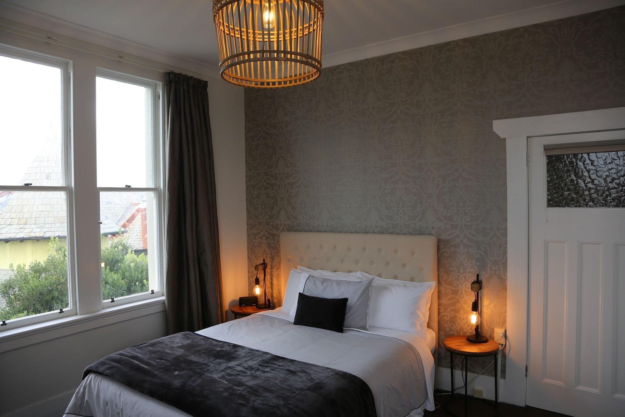 Majestic Mansions - Apartments At St Clair Dunedin Ngoại thất bức ảnh
