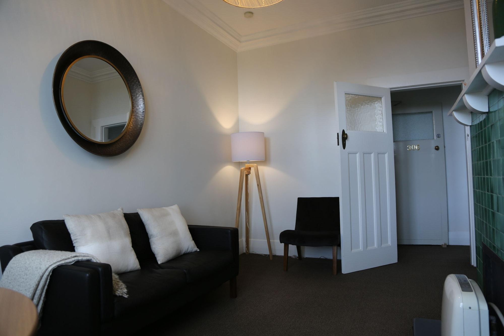 Majestic Mansions - Apartments At St Clair Dunedin Ngoại thất bức ảnh
