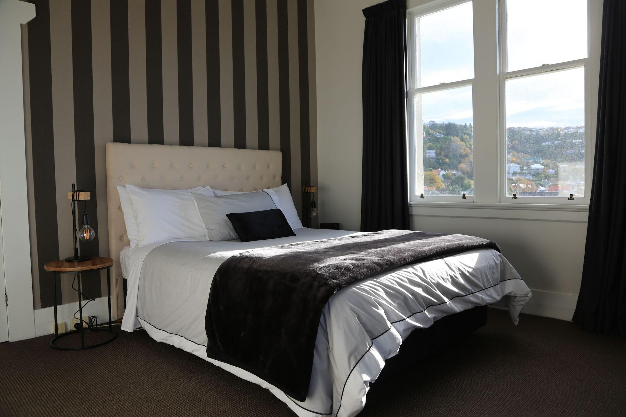 Majestic Mansions - Apartments At St Clair Dunedin Ngoại thất bức ảnh
