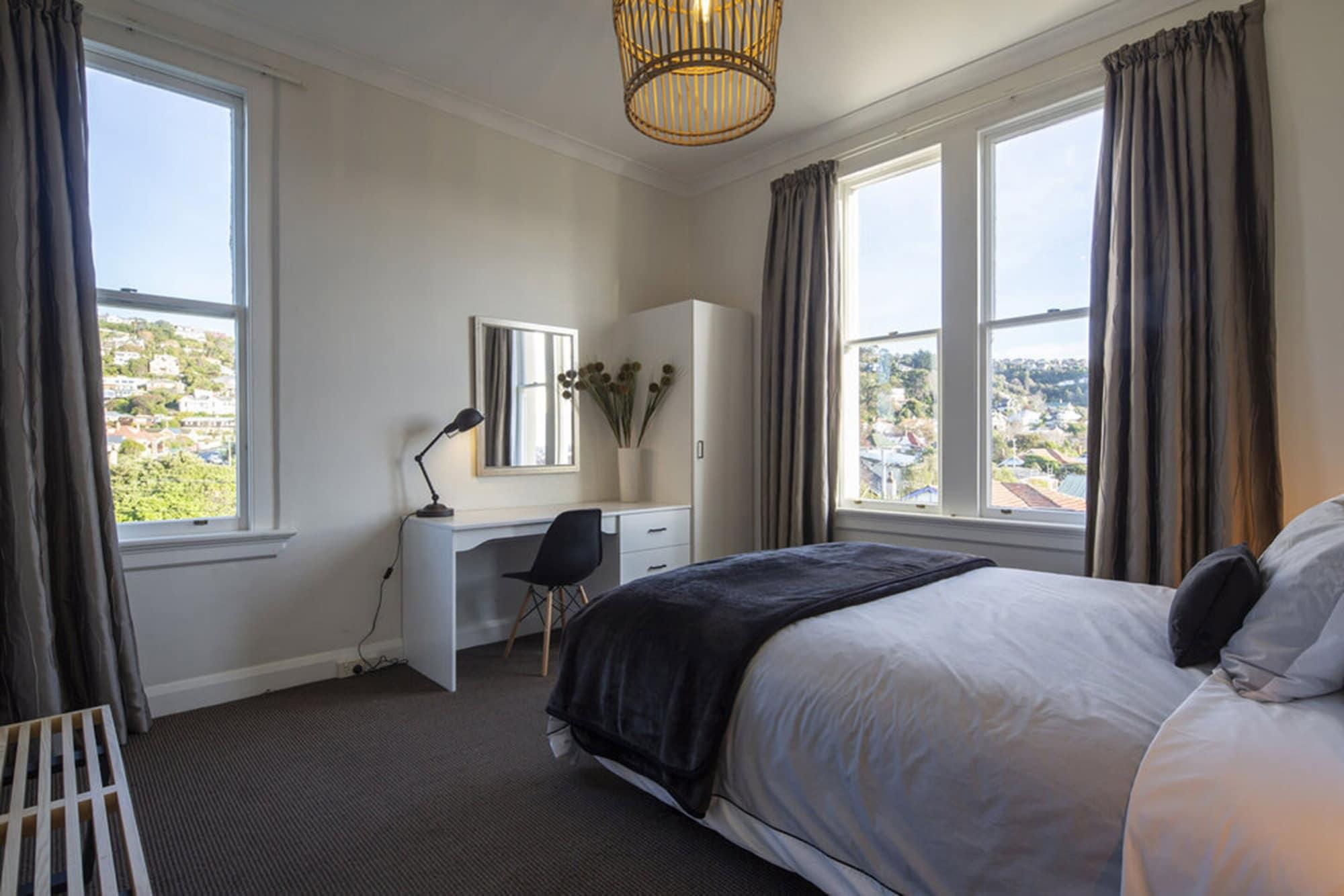 Majestic Mansions - Apartments At St Clair Dunedin Ngoại thất bức ảnh