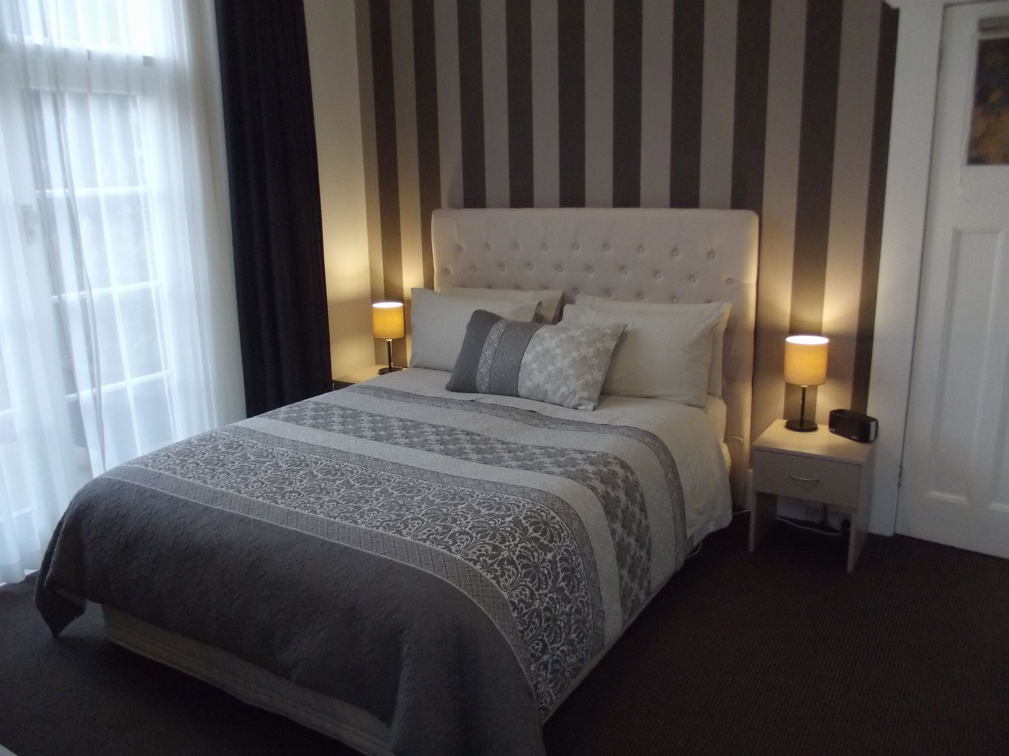Majestic Mansions - Apartments At St Clair Dunedin Ngoại thất bức ảnh