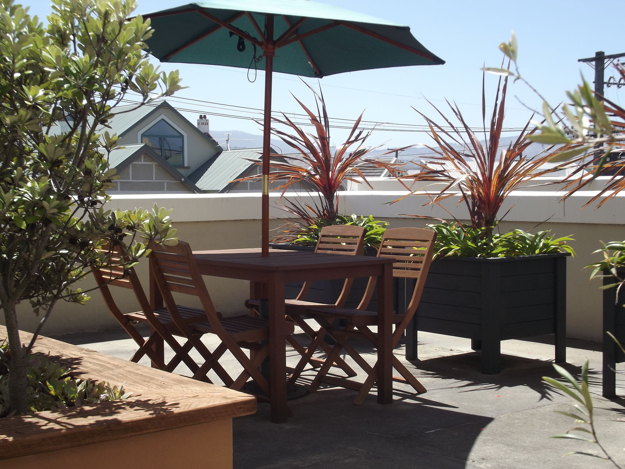 Majestic Mansions - Apartments At St Clair Dunedin Ngoại thất bức ảnh