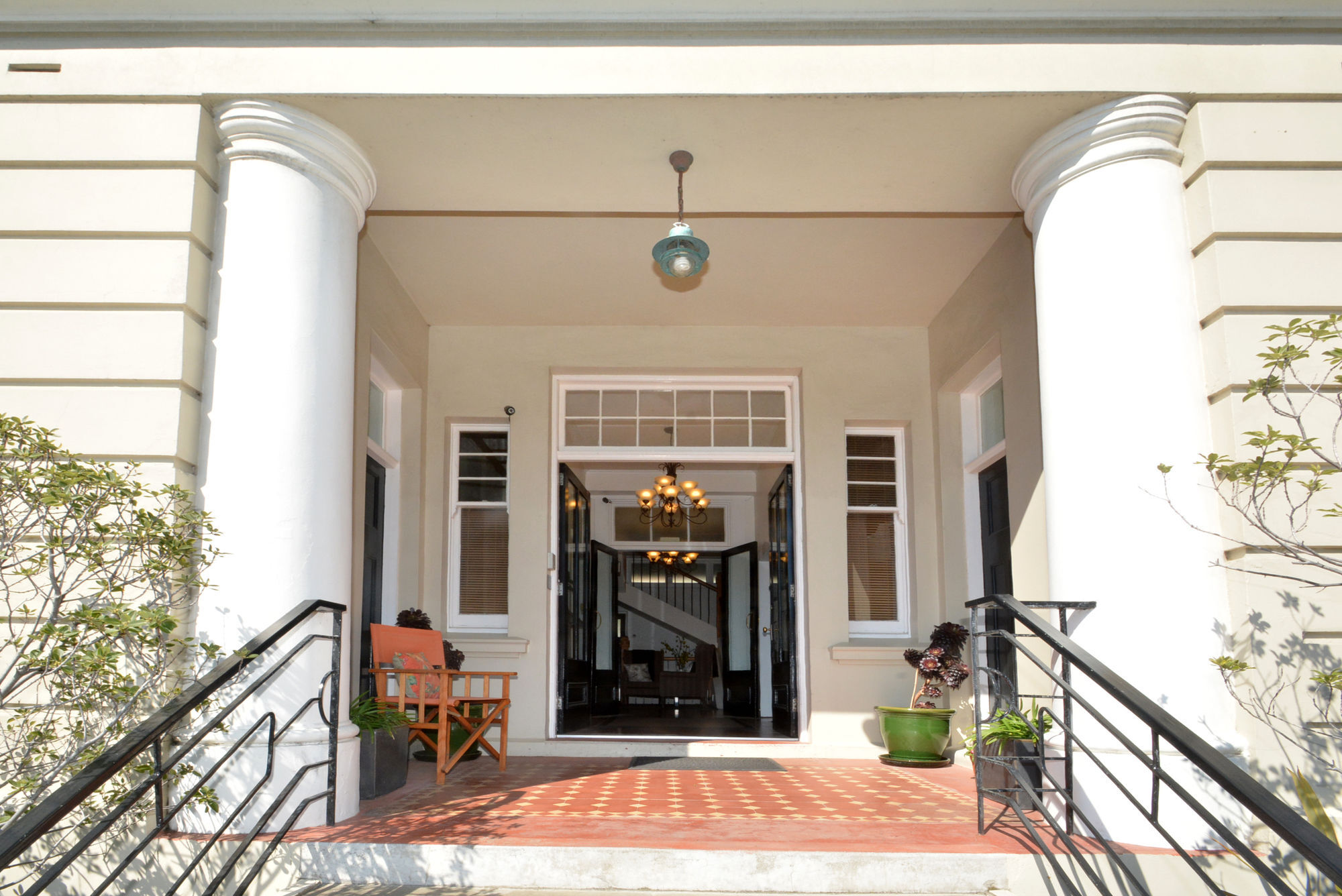 Majestic Mansions - Apartments At St Clair Dunedin Ngoại thất bức ảnh