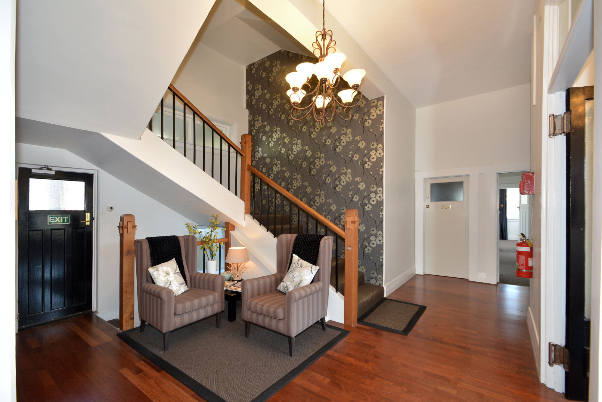 Majestic Mansions - Apartments At St Clair Dunedin Ngoại thất bức ảnh