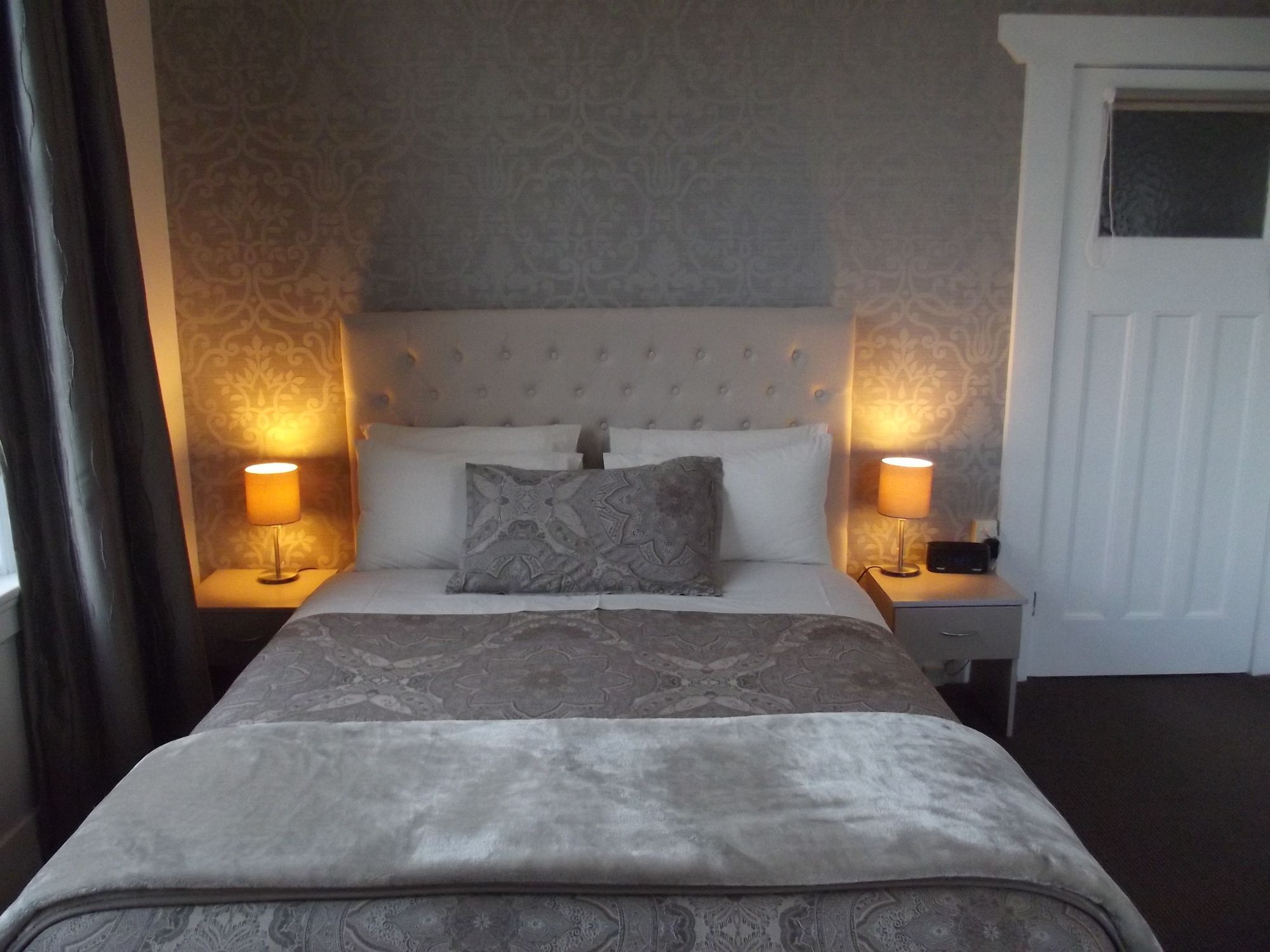 Majestic Mansions - Apartments At St Clair Dunedin Ngoại thất bức ảnh