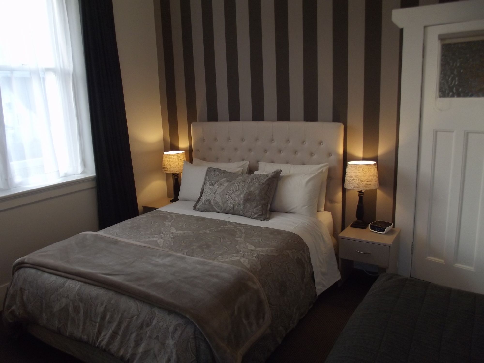 Majestic Mansions - Apartments At St Clair Dunedin Ngoại thất bức ảnh